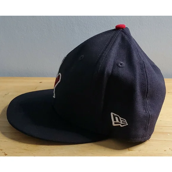 St. Louis Cardinals New Era 1950 Cooperstown Collection 59FIFTY Fitted Hat 7 3/4